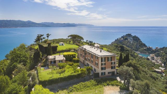 Portofino, Pier Silvio Berlusconi lascia Villa Bonomi Bolchini per trasferirsi ufficialmente nella dimora San Sebastiano