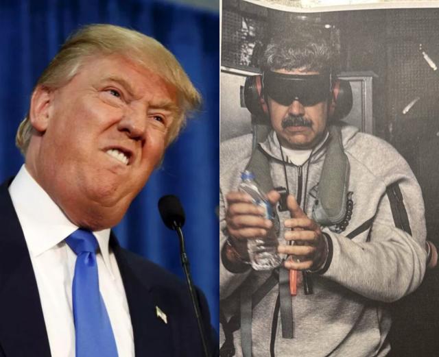 Raid Usa su Venezuela, Trump rivendica: "Operazione come serie tv, Maduro su nave Iwo Jima verso New York, catturato nella sua camera da letto"