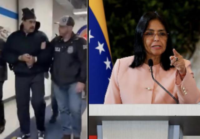 Venezuela, Maduro in carcere a Brooklyn, Delcy Rodriguez presidente ad interim, Cina a Usa: &ldquo;Liberate immediatamente il catturato&rdquo;