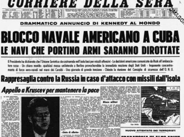 Ma quale "dottrina Monroe": &egrave; il ritorno della "diplomazia delle cannoniere" e del "grosso bastone" di Theodore Roosevelt per un'America imperiale oltre che globalista. Il prossimo target sar&agrave; Cuba?