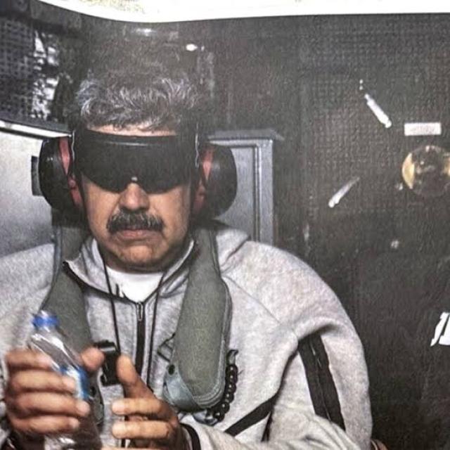 Maduro scaricato dai suoi vertici: l&rsquo;azione americana come messaggio chiaro che l&rsquo;impero non &egrave; mai morto