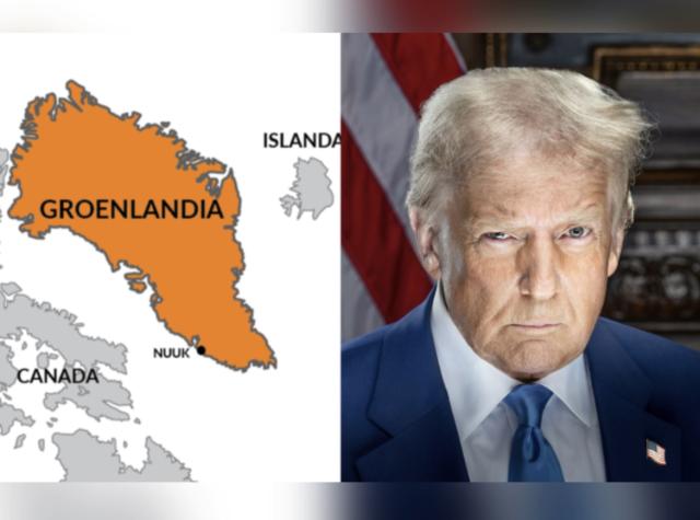 Groenlandia, dollaro e potenza: l&rsquo;Europa smascherata tra vassallaggio atlantico e realismo geopolitico russo