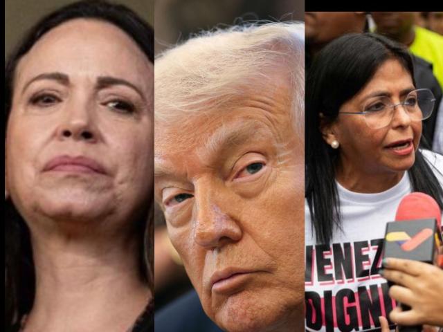 Venezuela, "Trump rifiut&ograve; Machado come capo del governo ad interim per aver accettato Premio Nobel": le indiscrezioni di funzionari Usa