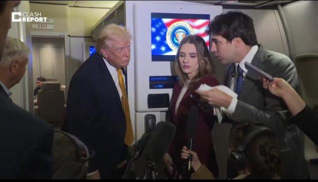 Venezuela, Trump avverte: "Pronti a nuovo attacco su Caracas se Rodriguez non far&agrave; ci&ograve; che vogliamo" e minaccia Messico, Colombia e Cuba