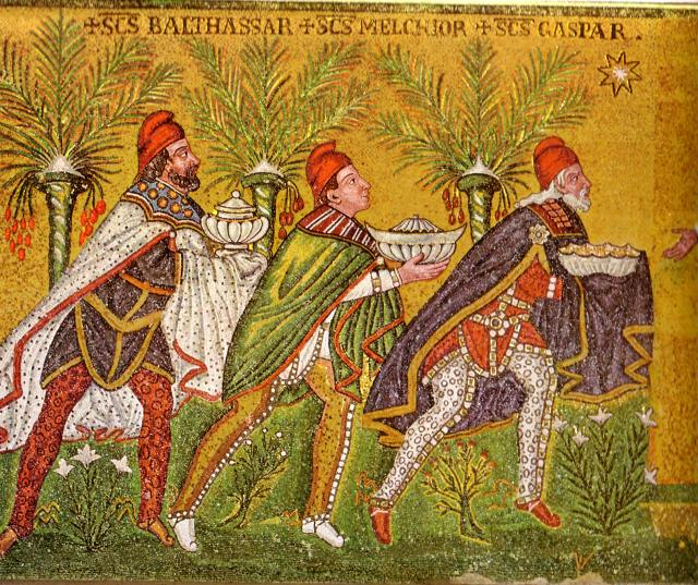 La Sapienza dei Magi. Quando il Vangelo salva le tradizioni precedenti pi&ugrave; antiche e le trasfigura