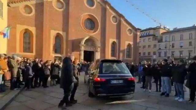 Funerali Crans Montana