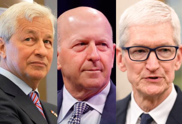 JP Morgan Subentra a Goldman Sachs come Emittente della Apple Card in un accordo da oltre 20 Miliardi di Dollari