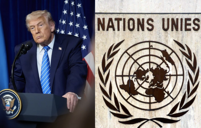 Trump ritira gli Stati Uniti da 66 organizzazioni internazionali tra cui trattato Onu sul clima, Ue attacca: &ldquo;Decisione deplorevole"