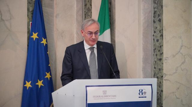 Mercosur, Paolo Mascarino (Pres. Federalimentare): &ldquo;Accordo storico. Governo vicino a imprese e Paese&rdquo;