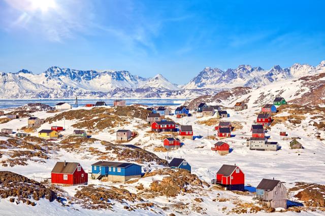 Groenlandia, valore strategico complessivo dell&rsquo;isola di circa $3 bilioni, intorno al 9% del Pil Usa e 7% del debito pubblico ($38 bilioni)