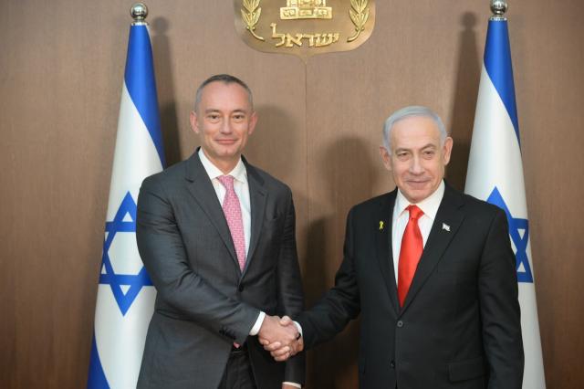 Gaza, Israele nomina ex inviato Onu e diplomatico bulgaro Nickolay Mladenov capo del Board of Peace di Trump, supervisioner&agrave; &lsquo;processo di pace&rsquo;
