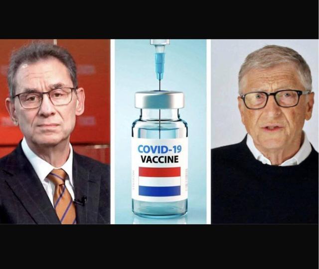 Vaccino Covid, il processo storico: Bill Gates e Bourla in tribunale in Olanda per i danni provocati dagli effetti avversi