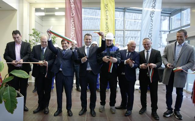 ContourGlobal avvia in Bulgaria un sistema di accumulo da 202 MW e 500 MWh nella regione di Stara Zagora