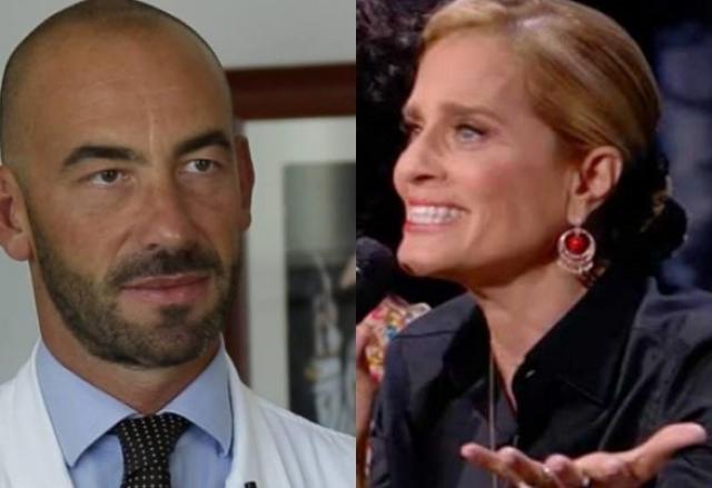 Bassetti querela Heather Parisi dopo post della showgirl: &ldquo;Trump, occupati di lui&rdquo;, virostar aveva definito Kennedy Jr &ldquo;no-vax terrapiattista&rdquo;