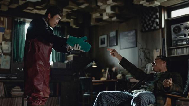 "No other choice" di Park Chan Wook: delusione per la non ottimale struttura compositiva che genera incertezze e stonature