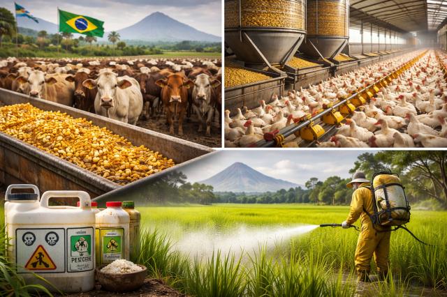 La sovranit&agrave; alimentare tradita: Mercosur, il voto italiano, la complicit&agrave; della Coldiretti silente e ambigua, le proteste postume per non perdere il consenso degli associati.