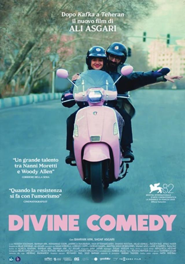 Divine Comedy: Come &eacute; dura la vita  per i registi dissidenti sotto dittatura. 