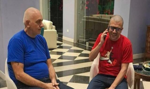 Venezuela, Trentini dopo la liberazione: "Non ci hanno torturato, non sapevo dell'arresto di Maduro, ora posso fumare una sigaretta?"