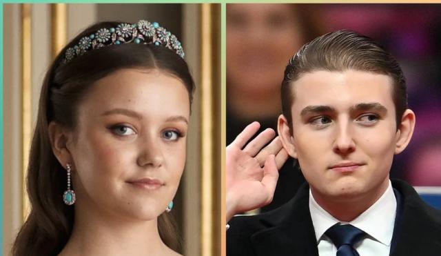 Groenlandia, "Barron Trump sposa la principessa Isabella di Danimarca e in cambio l'isola viene data agli Usa" - il POST VIRALE