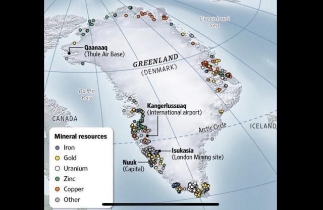 Groenlandia, l&rsquo;offerta della Danimarca agli Usa : &ldquo;10 basi militari e accesso a petrolio e terre rare, in cambio cooperazione economica&rdquo;