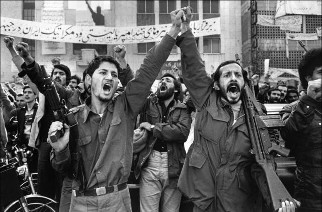Iranian revolution and marxism 