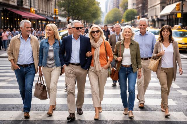 ISTAT, 46,8 anni &egrave; l&rsquo;et&agrave; media in Italia nel 2025, gli over 50 rappresentano oltre il 45% della popolazione e generano il 67,7% dei consumi