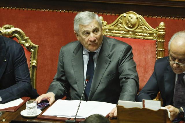 Tajani in Senato: "Su Crans-Montana giusto che l'Italia sia parte civile, collaborare col Venezuela, in Iran non saremo spettatori passivi" - DIRETTA