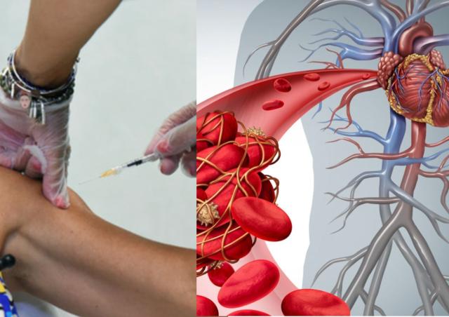 Vaccino covid,  soldato cieco con mutazione MTHFR colpito da evento trombotico avverso post vaccini Covid: 40% della popolazione mondiale ne &egrave; affetta