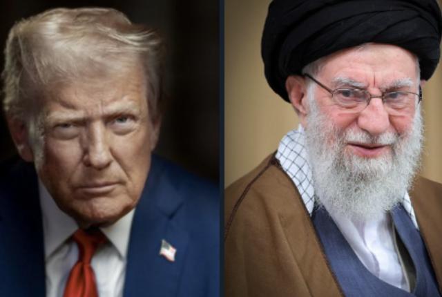 Iran, ultimatum di Trump a Khamenei: &ldquo;Sedetevi al tavolo e negoziate, no armi nucleari, non fate accadere nuovo attacco, sar&agrave; molto peggiore&rdquo;