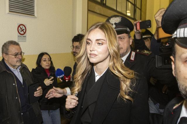 Pandoro Gate, Chiara Ferragni assolta dall'accusa di truffa aggravata per ritiro della querela, la procura di Milano chiedeva 1 anno e 8 mesi
