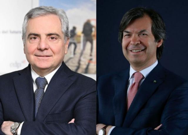 CDP - Intesa Sanpaolo, siglato accordo da 1 miliardo di euro per finanziare  accesso al credito ed espansione sui mercati di PMI