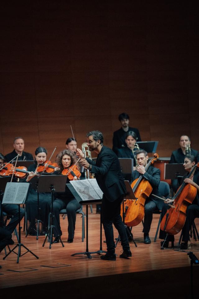 Si apre alla Nuvola la stagione 2026 di Dialoghi Sinfonici prodotta da EUR SpA. Il 18 gennaio l&rsquo;Europa InCanto Orchestra suoner&agrave; le opere di Rimsky-Korsakov e di Bizet