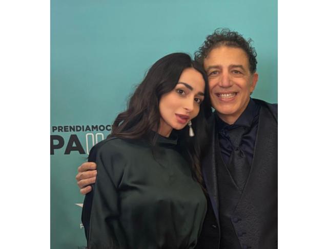Grande successo per l&rsquo; anteprima cinematograficaromana al Cinema Adriano di Roma del film &ldquo;Prendiamoci una pausa&rdquo; del regista Christian Marazziti, e che ha visto anche l&rsquo;attrice Maria Luisa Anele tra 