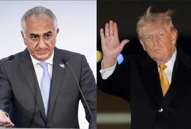Iran, Trump frena su ritorno di Pahlavi in caso di regime change: &ldquo;Simpatico, ma non credo sua leadership venga accettata dal Paese&rdquo;