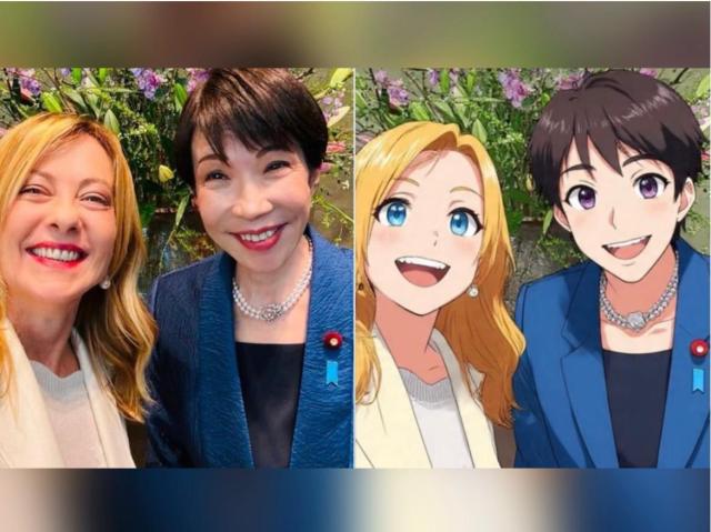 Meloni in Giappone per incontro con premier Takaichi e i selfie in stile Manga: &ldquo;Lavoriamo insieme per garantire un Indo-Pacifico libero&rdquo;