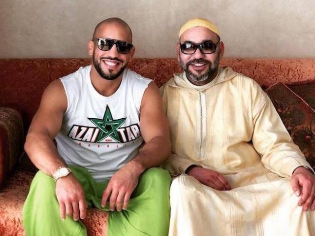 Re Mohammed VI del Marocco