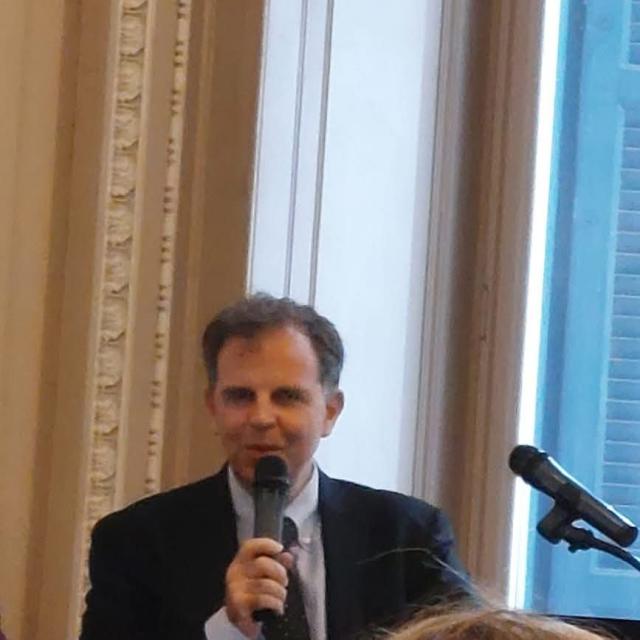 Giuseppe Cecere (Centro Archeologico Italiano - IIC): "L'Italia e l'Egitto collaborano  saldamente sul fronte dell'archeologia"