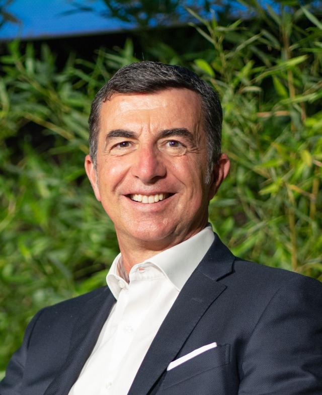 Gianmatteo Manghi, CEO di Cisco Italia