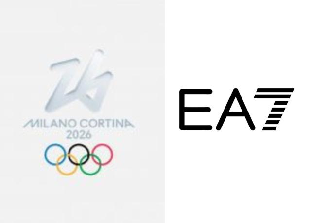 Milano Cortina 2026, EA7 Emporio Armani Partner dei Giochi olimpici e Official Outfitter dell&rsquo;Italia Team
