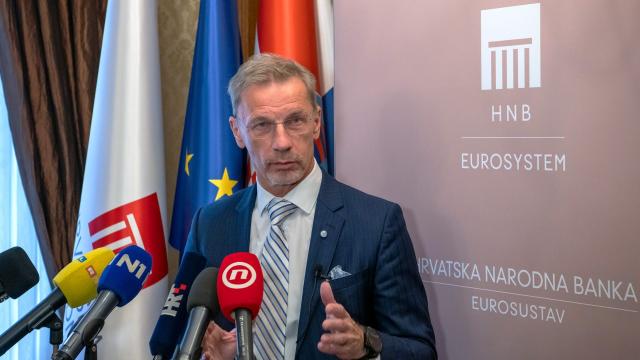 Boris Vujčić nominato nuovo vicepresidente Bce, il &ldquo;falco moderato&rdquo; sostituir&agrave; Luis De Guindos dal 1 giugno 2026