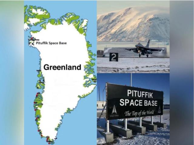 Groenlandia, aerei militari Usa in arrivo in base spaziale Pituffik &ldquo;per esercitazione programmata&rdquo;, NORAD: &ldquo;Operazioni coordinate da Danimarca&rdquo;