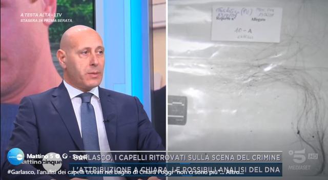 Garlasco, genetista Linarello: "I capelli fotografati sulla scena non ci sono pi&ugrave;, quelli nel lavandino non sono stati neanche repertati"