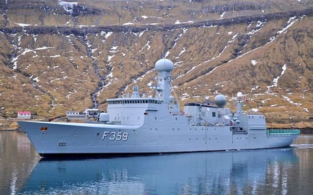Groenlandia, Francia spinge per &ldquo;esercitazione Nato sull&rsquo;isola&rdquo;, Danimarca invia nave da guerra Vaedderen per &ldquo;operazione di vigilanza&rdquo;