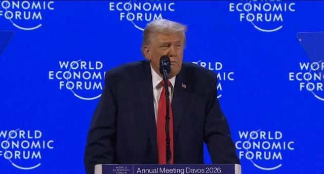 WEF Davos, Trump su Groenlandia: "Negoziati immediati per comprarla, &egrave; l'Europa che deve risolvere la guerra in Ucraina" - DIRETTA