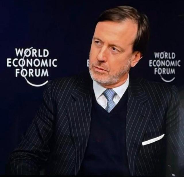 Acea al World Economic Forum di Davos, Palermo parla di infrastrutture idriche, gap globale da &euro;6,5 mila miliardi e impatti su PIL e occupazione