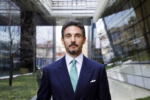 Angelini Pharma, Sergio Marullo di Condojanni nominato nuovo Chief Executive Officer; duplice ruolo per "agilit&agrave; decisionale"