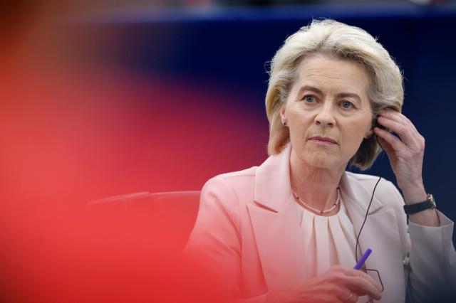 Ursula von der Leyen: "L'indipendenza &egrave; l'imperativo della UE"; peccato che l'Europa sia dominata da Washington