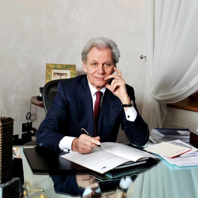 Davos. Prof. Valter Mainetti: "Piano Mattei opportunit&agrave; concreta per instaurare rapporti di partenariato&rdquo;