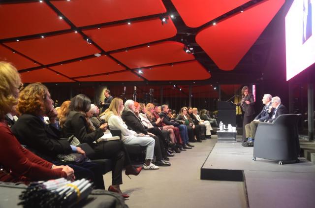 La undicesima edizione di &ldquo;Storie di Donne&rdquo; si &egrave; conclusa, lasciando nelle protagoniste premiate e nel pubblico un turbinio di emozioni e rflessioni