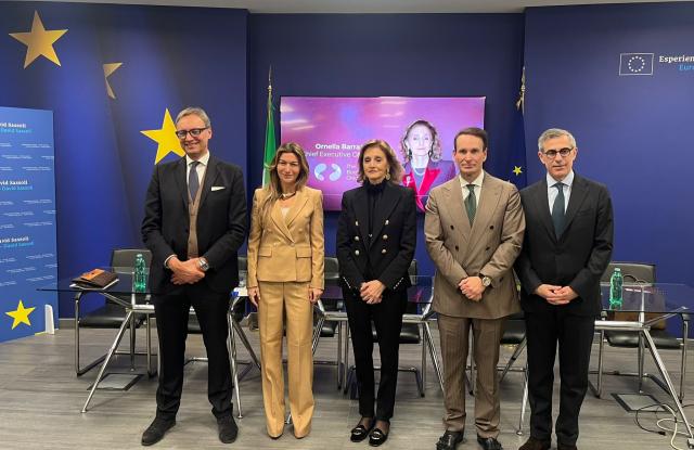 The Boots Group, Lectio Magistrali di Ornella Barra; focus su sfide della nuova epoca della sanit&agrave; e opportunit&agrave; intelligenza artificiale